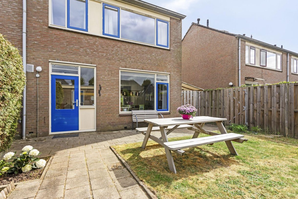 Te koop: Foto Woonhuis aan de Iepstraat 7 in Boven-Leeuwen