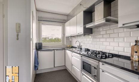 Te koop: Foto Appartement aan de Lepelaarsingel 142 in Vlaardingen
