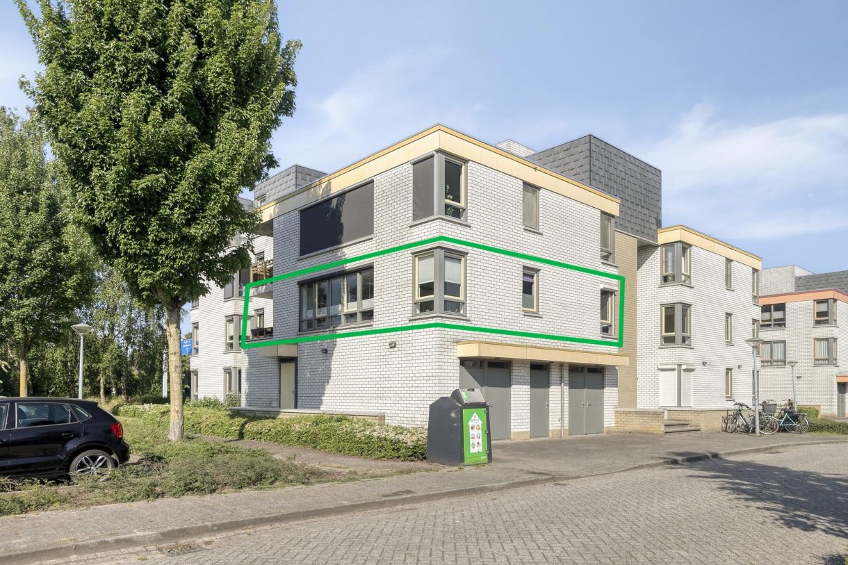 Te koop: Foto Appartement aan de Broekmorgen 95 in Uden