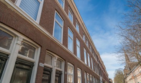 Te koop: Foto Appartement aan de Helmersstraat 36 in 's-Gravenhage