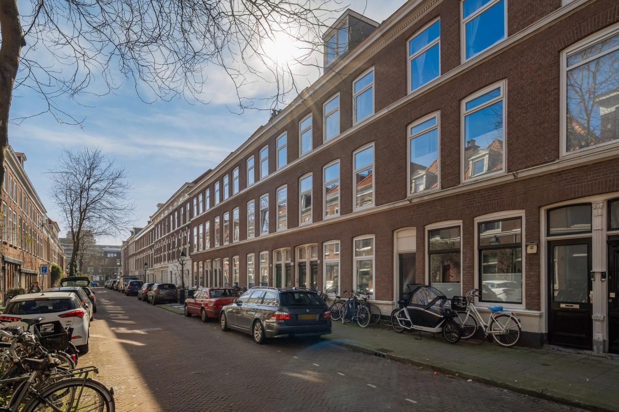 Te koop: Foto Appartement aan de Helmersstraat 36 in 's-Gravenhage