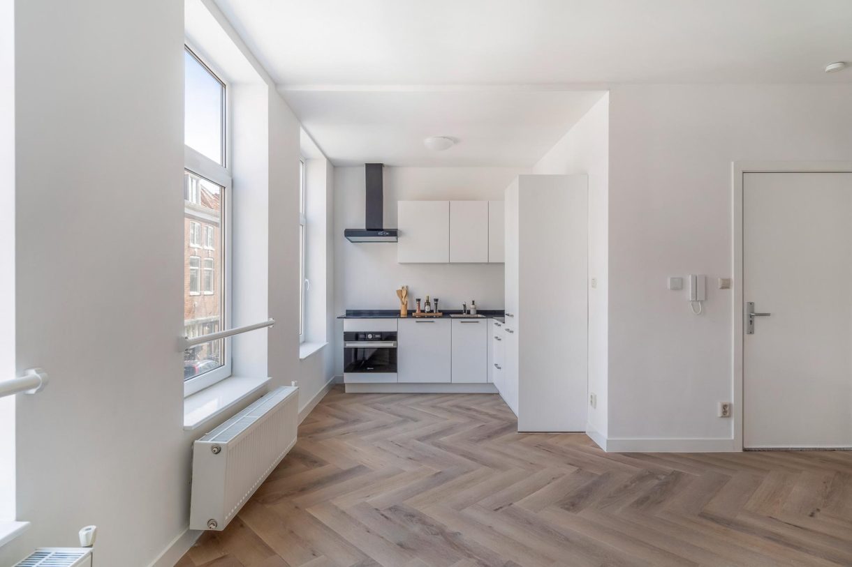 Te koop: Foto Appartement aan de Helmersstraat 36 in 's-Gravenhage