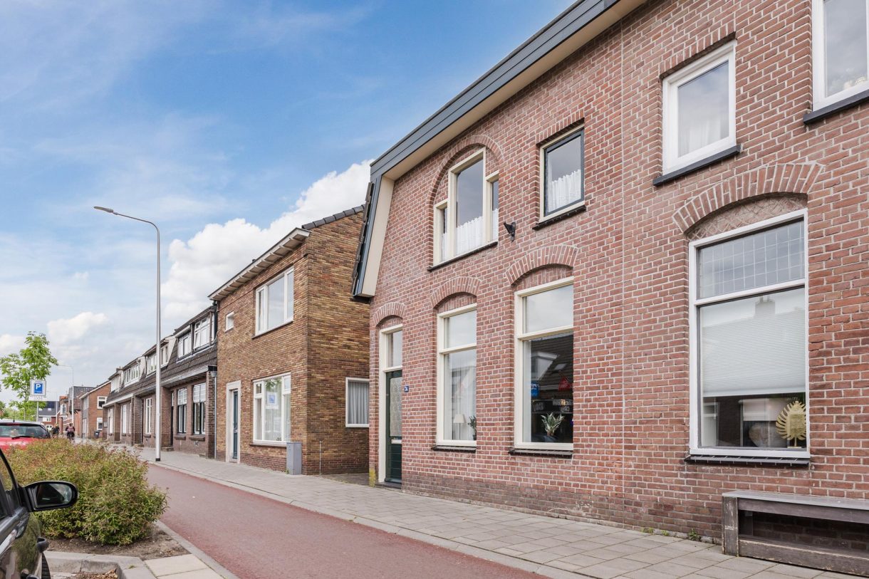 Te koop: Foto Woonhuis aan de Grote Kerkstraat 74 in Hoogeveen