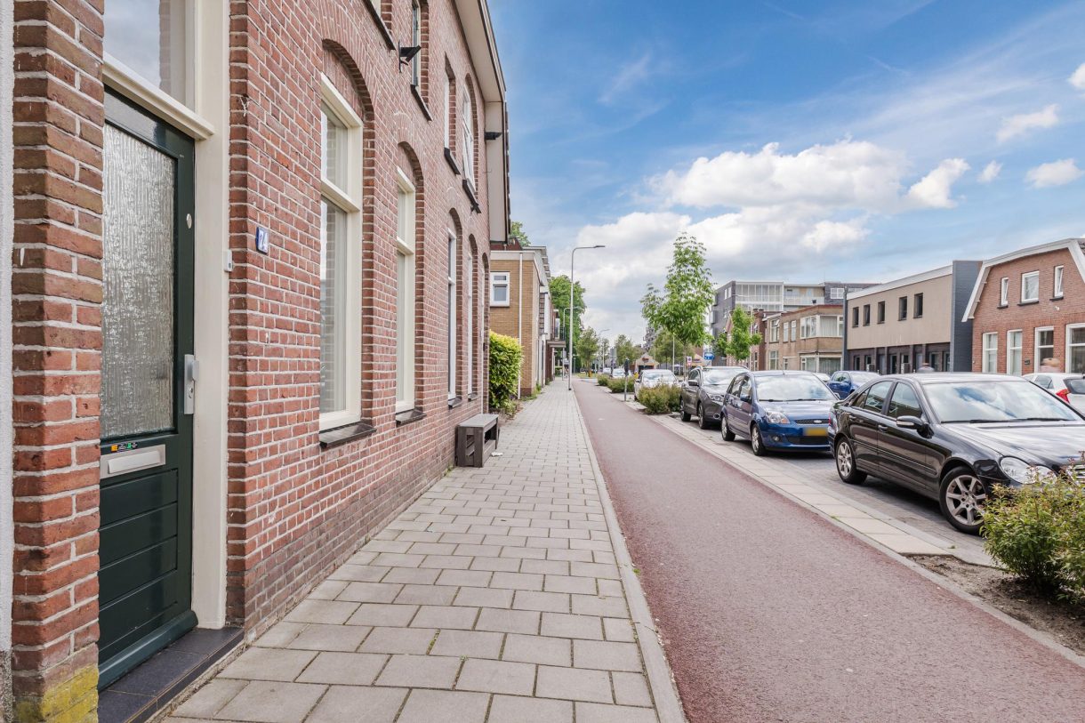 Te koop: Foto Woonhuis aan de Grote Kerkstraat 74 in Hoogeveen