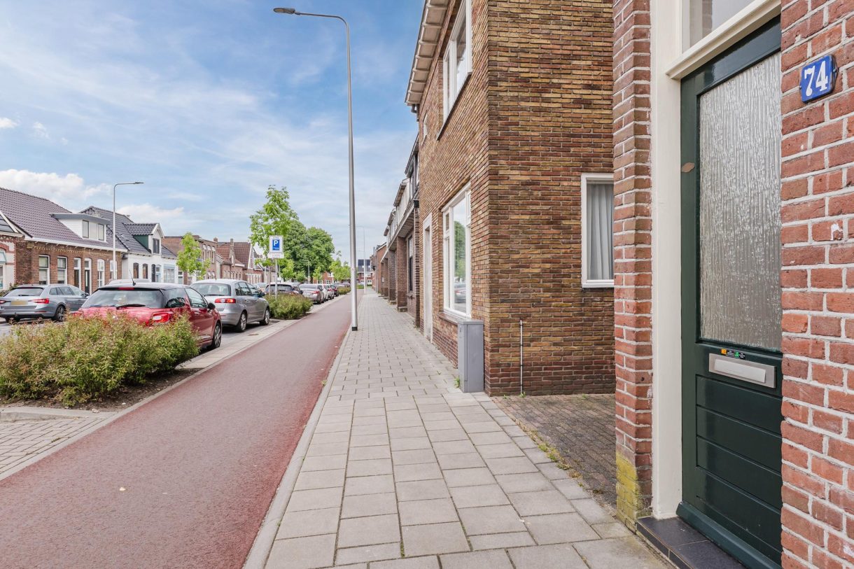 Te koop: Foto Woonhuis aan de Grote Kerkstraat 74 in Hoogeveen
