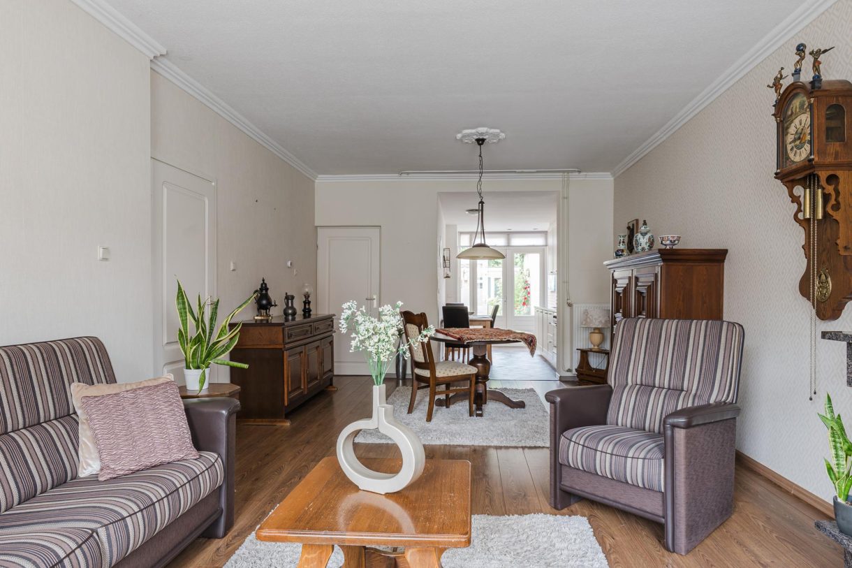 Te koop: Foto Woonhuis aan de Grote Kerkstraat 74 in Hoogeveen