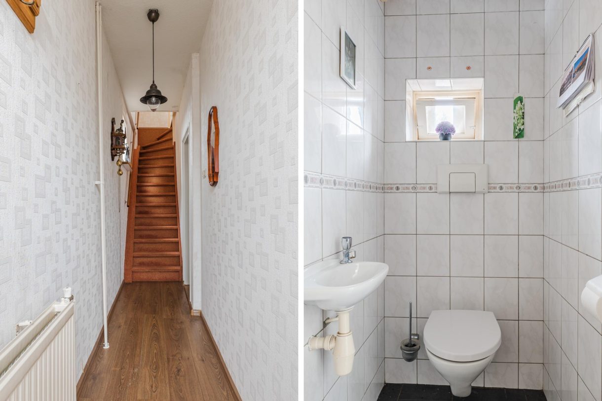 Te koop: Foto Woonhuis aan de Grote Kerkstraat 74 in Hoogeveen