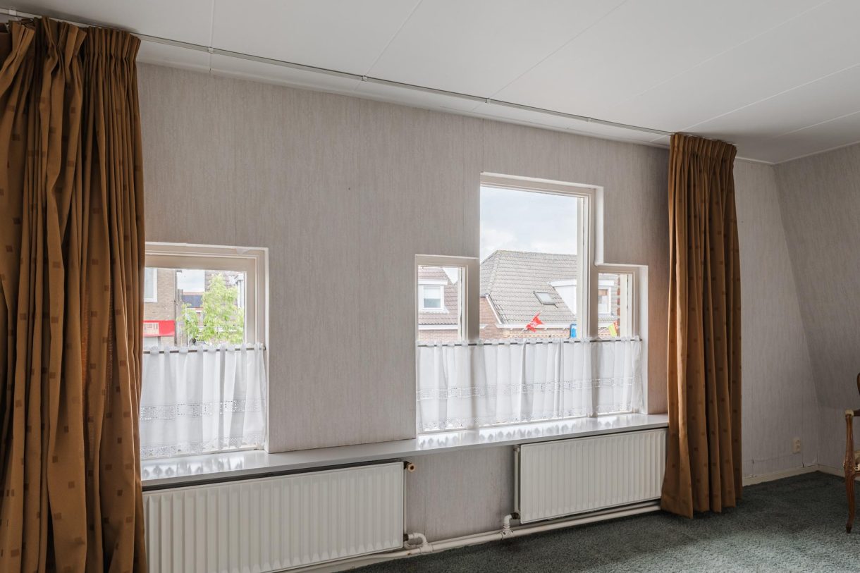 Te koop: Foto Woonhuis aan de Grote Kerkstraat 74 in Hoogeveen