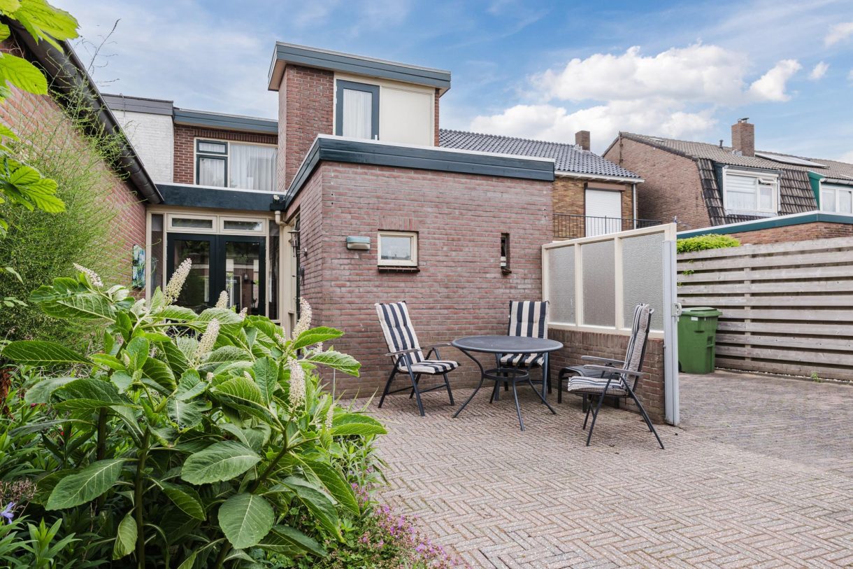 Te koop: Foto Woonhuis aan de Grote Kerkstraat 74 in Hoogeveen