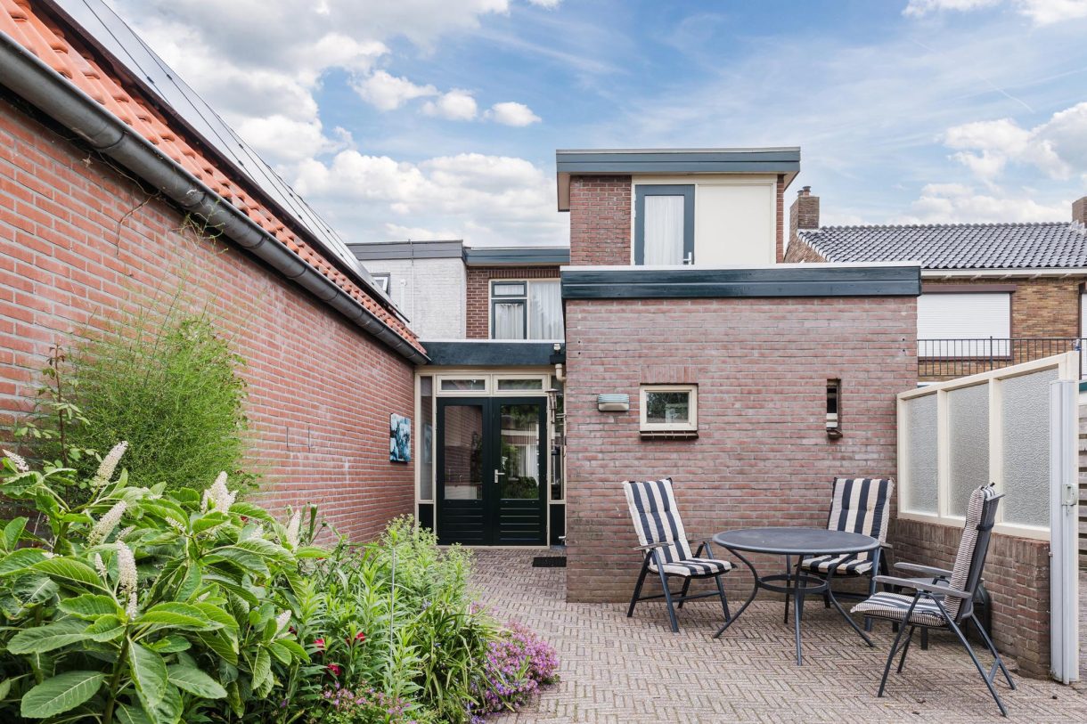 Te koop: Foto Woonhuis aan de Grote Kerkstraat 74 in Hoogeveen