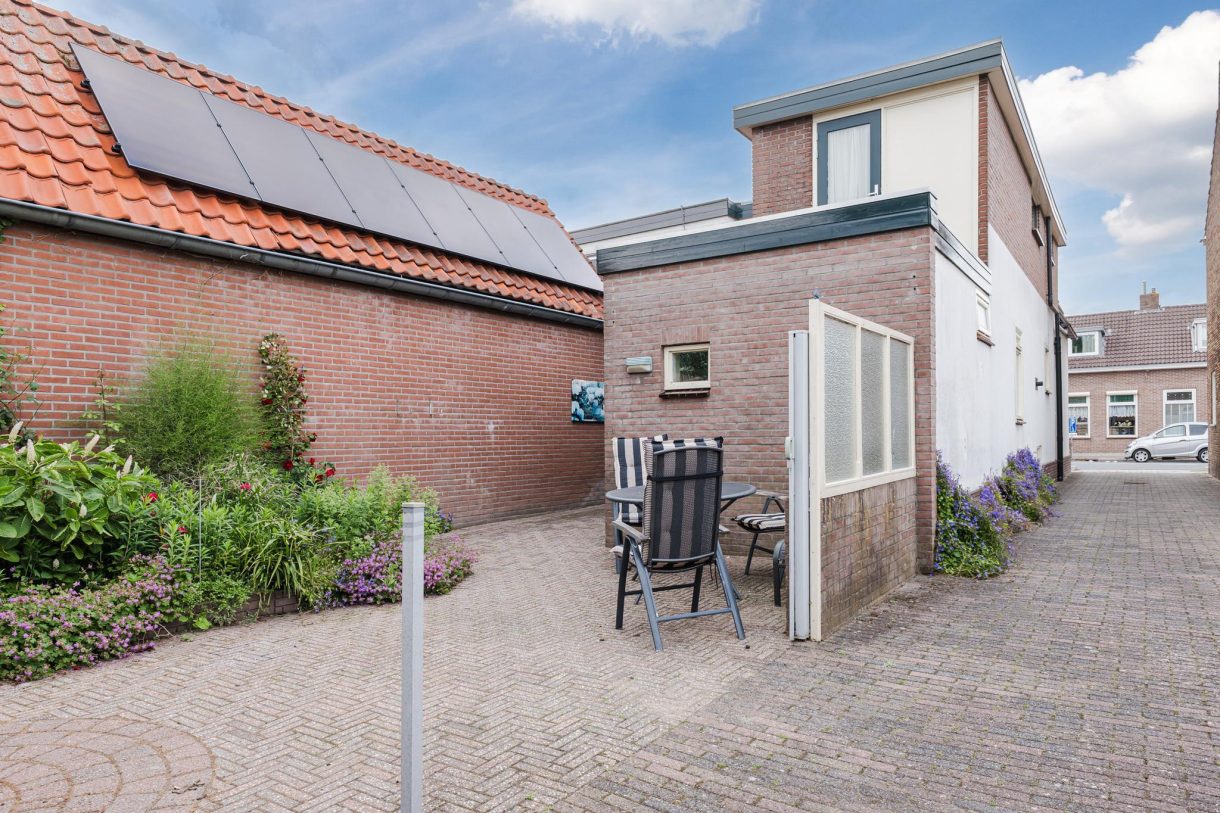 Te koop: Foto Woonhuis aan de Grote Kerkstraat 74 in Hoogeveen