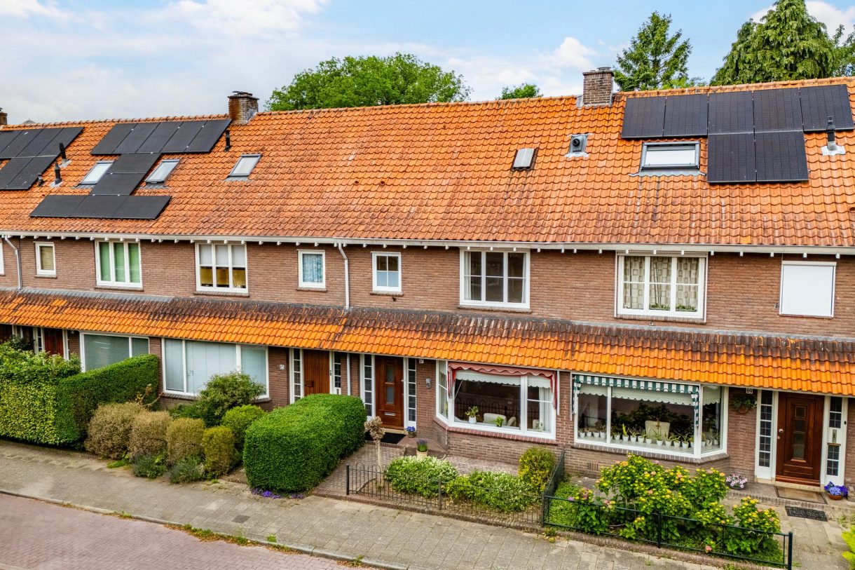 Te koop: Foto Woonhuis aan de Prins Bernhardlaan 67 in Zutphen
