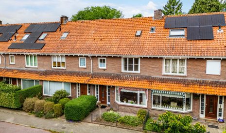 Hoofdfoto van Zutphen Prins Bernhardlaan 67