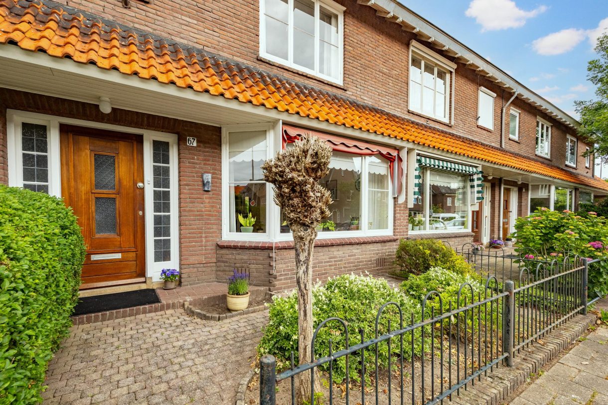 Te koop: Foto Woonhuis aan de Prins Bernhardlaan 67 in Zutphen