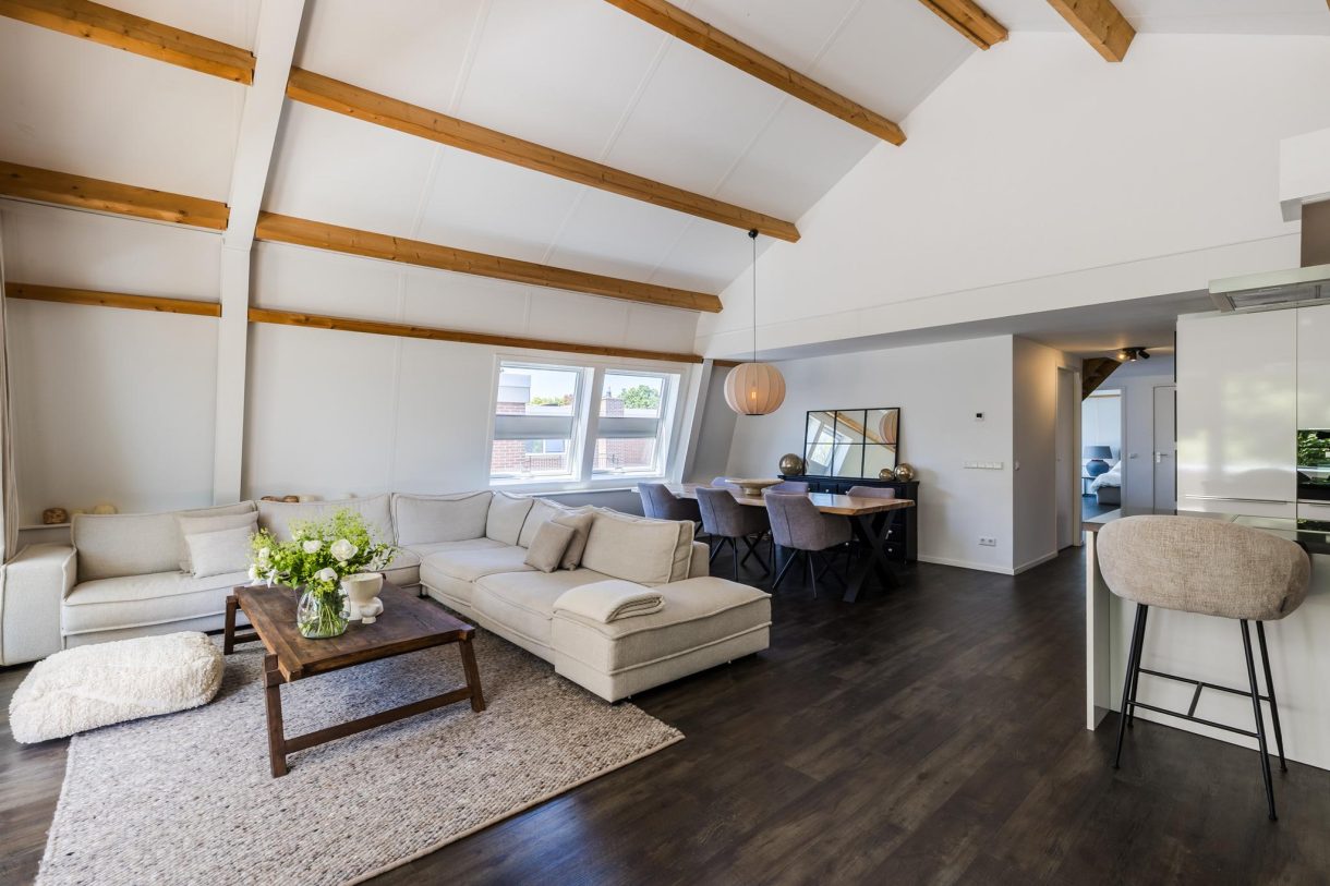 Te koop: Foto Appartement aan de Nassaustraat 2d in Breukelen