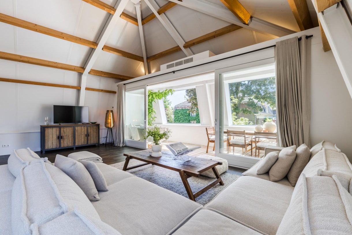 Te koop: Foto Appartement aan de Nassaustraat 2d in Breukelen