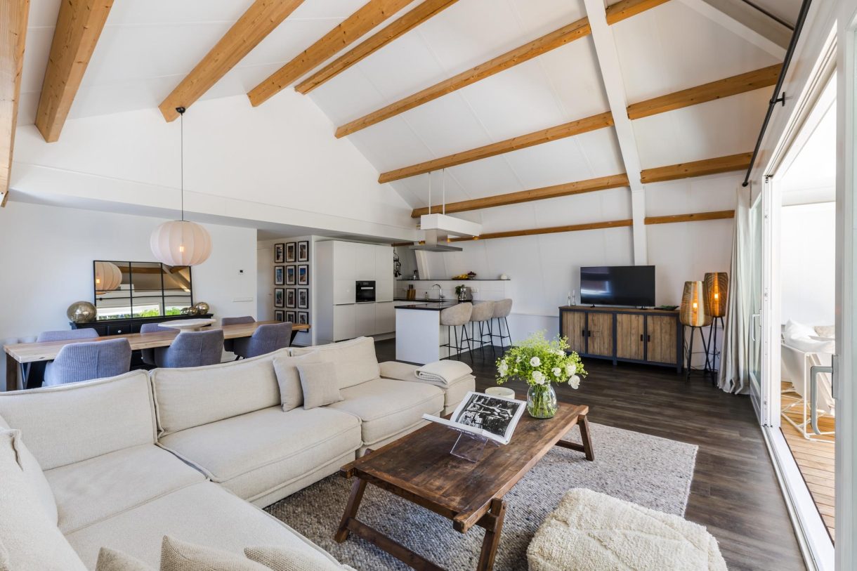 Te koop: Foto Appartement aan de Nassaustraat 2d in Breukelen