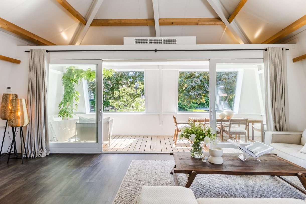 Te koop: Foto Appartement aan de Nassaustraat 2d in Breukelen