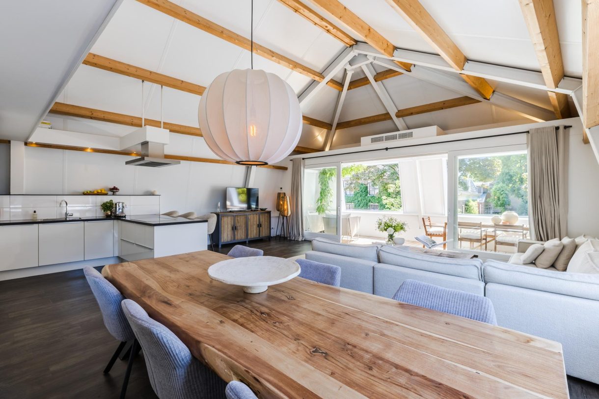 Te koop: Foto Appartement aan de Nassaustraat 2d in Breukelen