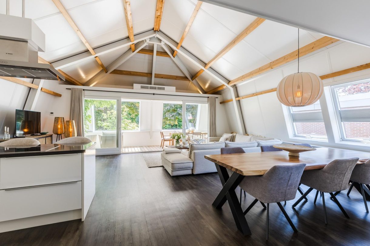 Te koop: Foto Appartement aan de Nassaustraat 2d in Breukelen