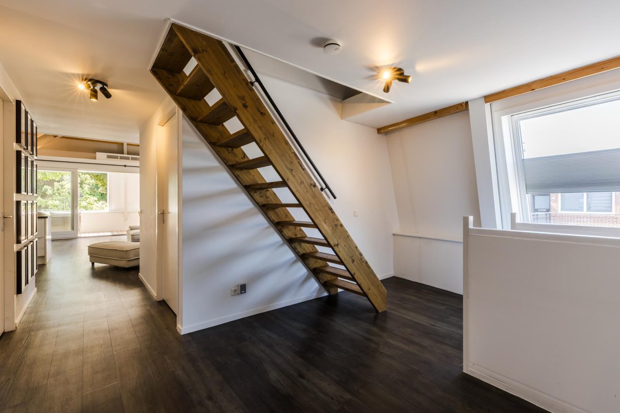 Te koop: Foto Appartement aan de Nassaustraat 2d in Breukelen