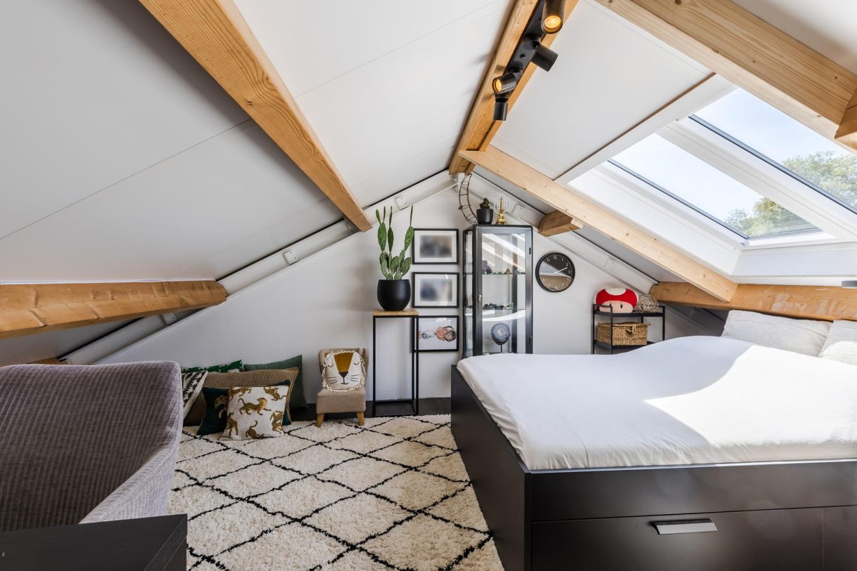 Te koop: Foto Appartement aan de Nassaustraat 2d in Breukelen