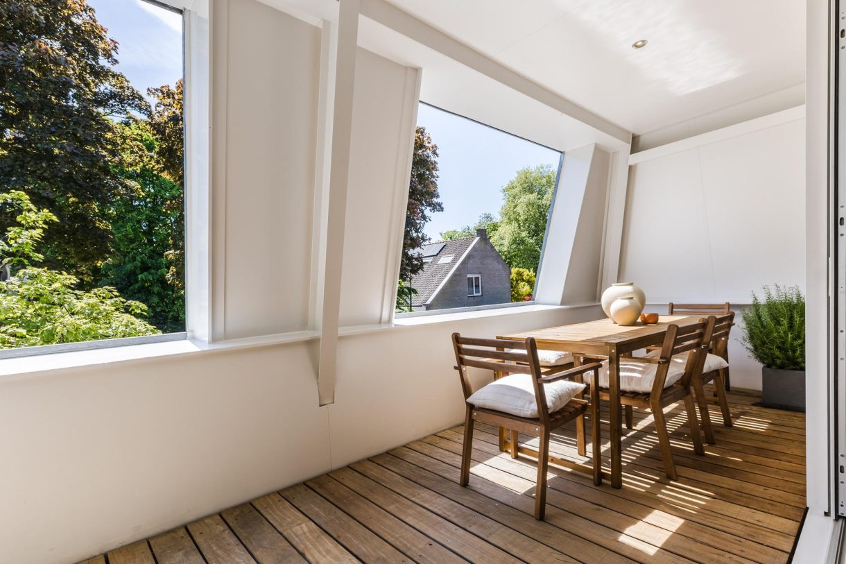 Te koop: Foto Appartement aan de Nassaustraat 2d in Breukelen