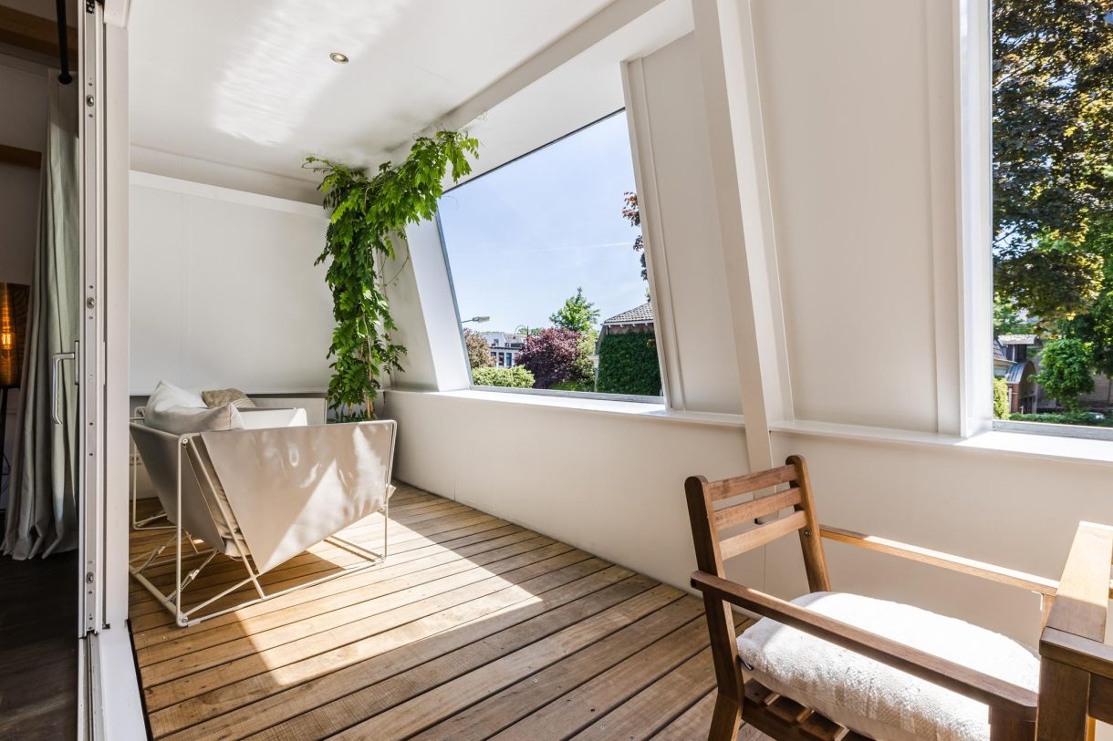 Te koop: Foto Appartement aan de Nassaustraat 2d in Breukelen