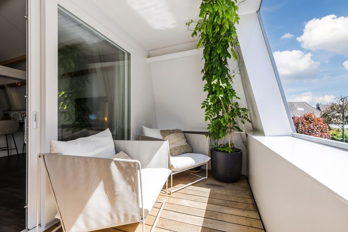 Te koop: Foto Appartement aan de Nassaustraat 2d in Breukelen