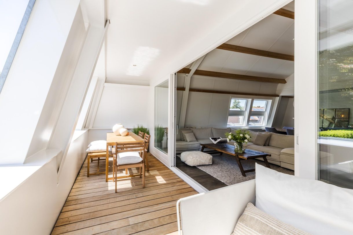 Te koop: Foto Appartement aan de Nassaustraat 2d in Breukelen