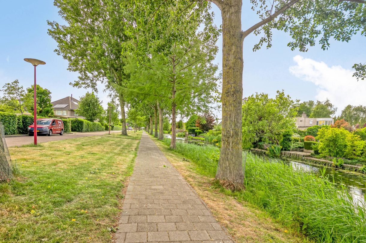 Te koop: Foto Woonhuis aan de Graafschap 32 in Lelystad