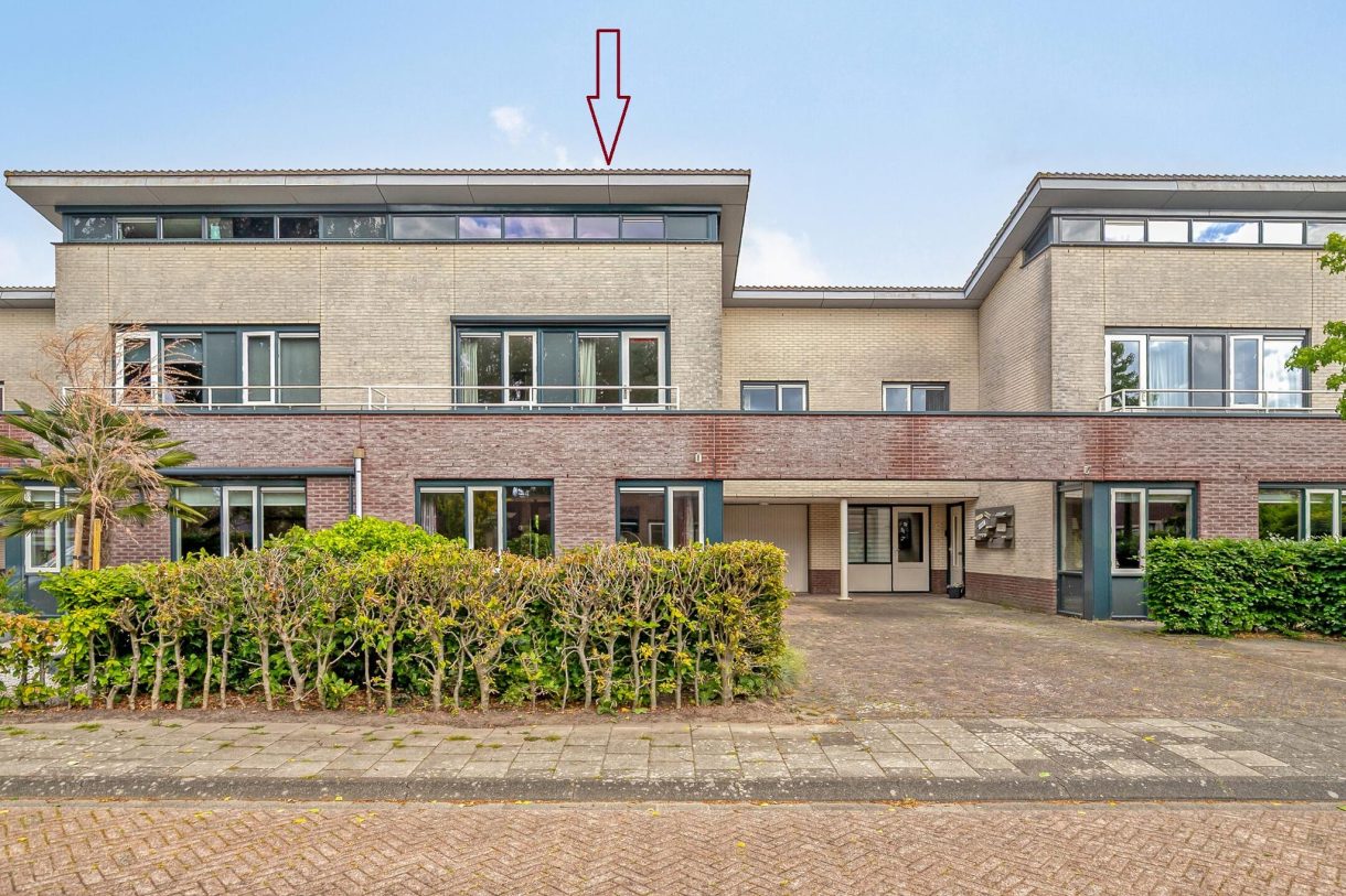 Te koop: Foto Woonhuis aan de Graafschap 32 in Lelystad