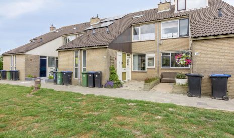 Te koop: Foto Woonhuis aan de Cornelis Kempenaarlaan 43 in Woubrugge