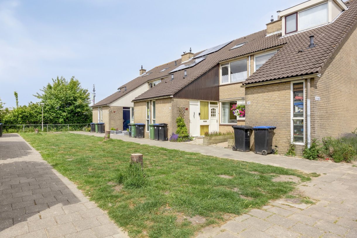 Te koop: Foto Woonhuis aan de Cornelis Kempenaarlaan 43 in Woubrugge