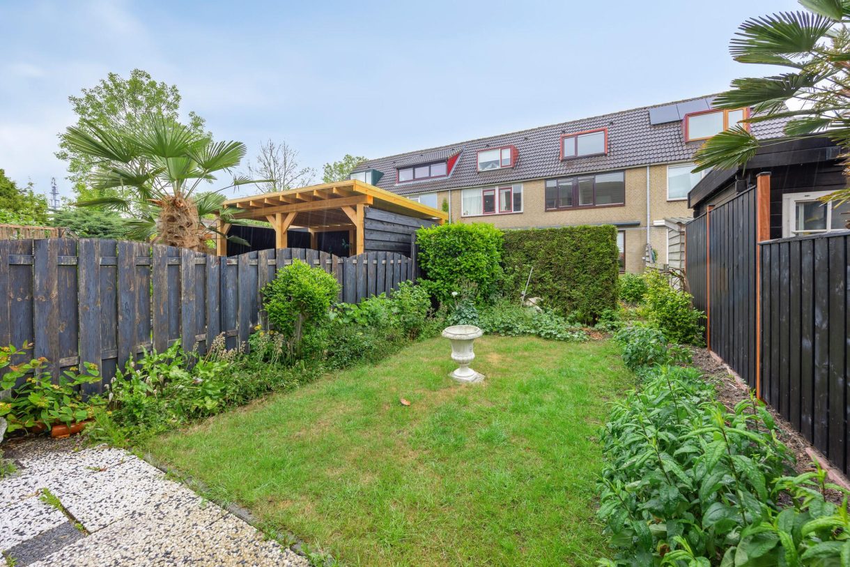 Te koop: Foto Woonhuis aan de Cornelis Kempenaarlaan 43 in Woubrugge