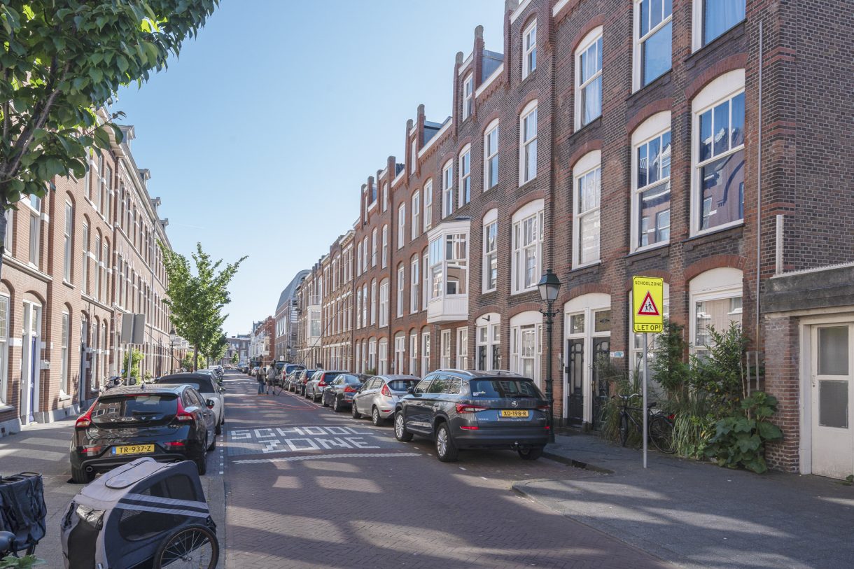 Te koop: Foto Appartement aan de Snelliusstraat 84 in 's-Gravenhage