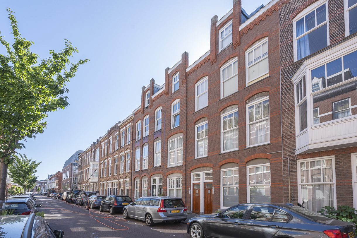 Te koop: Foto Appartement aan de Snelliusstraat 84 in 's-Gravenhage