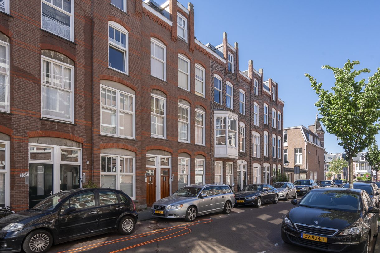 Te koop: Foto Appartement aan de Snelliusstraat 84 in 's-Gravenhage