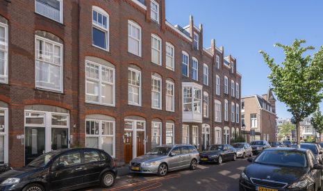 koop  's-Gravenhage  Snelliusstraat 84 – Hoofdfoto