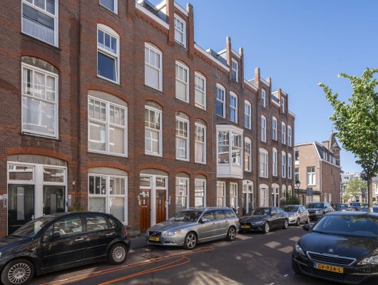 Hoofdfoto van 's-Gravenhage Snelliusstraat 84