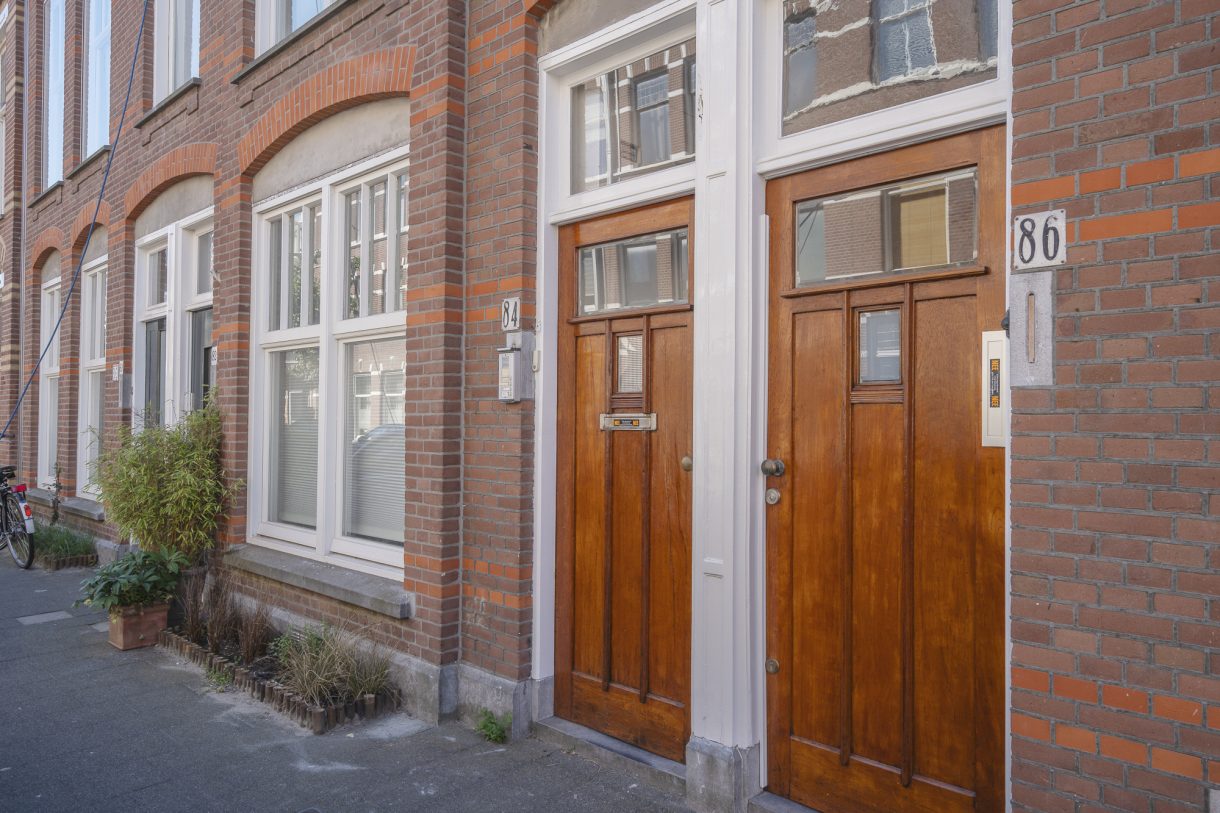 Te koop: Foto Appartement aan de Snelliusstraat 84 in 's-Gravenhage