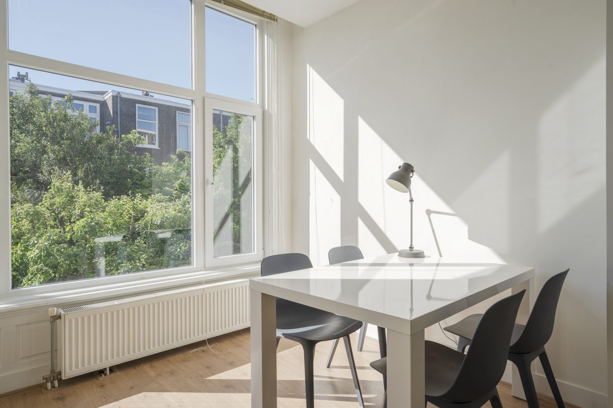 Te koop: Foto Appartement aan de Snelliusstraat 84 in 's-Gravenhage