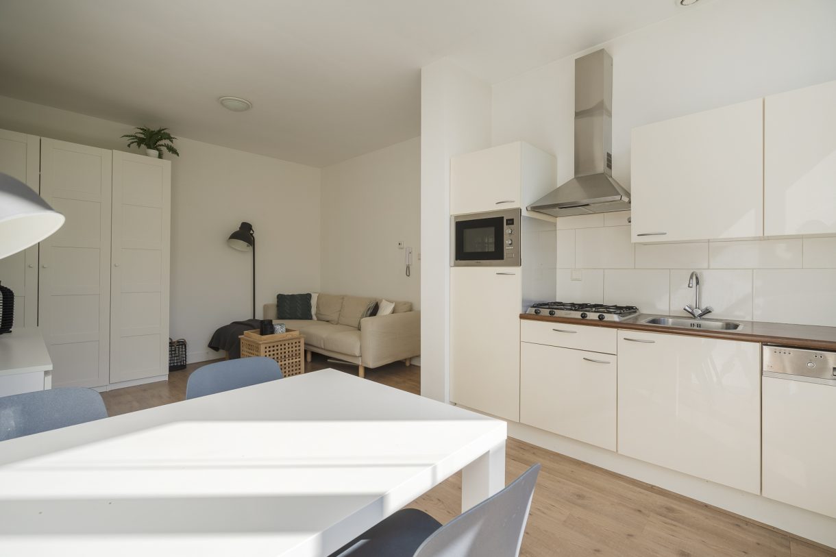 Te koop: Foto Appartement aan de Snelliusstraat 84 in 's-Gravenhage