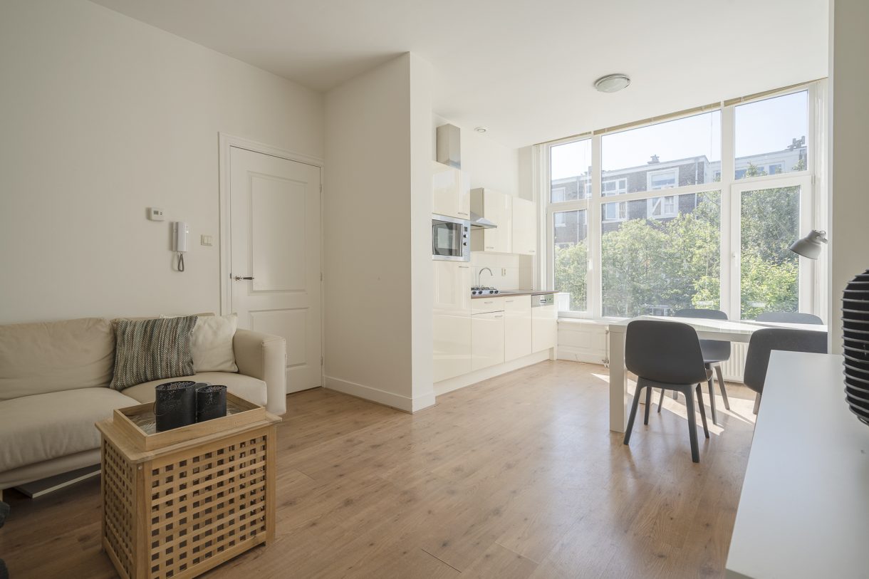 Te koop: Foto Appartement aan de Snelliusstraat 84 in 's-Gravenhage