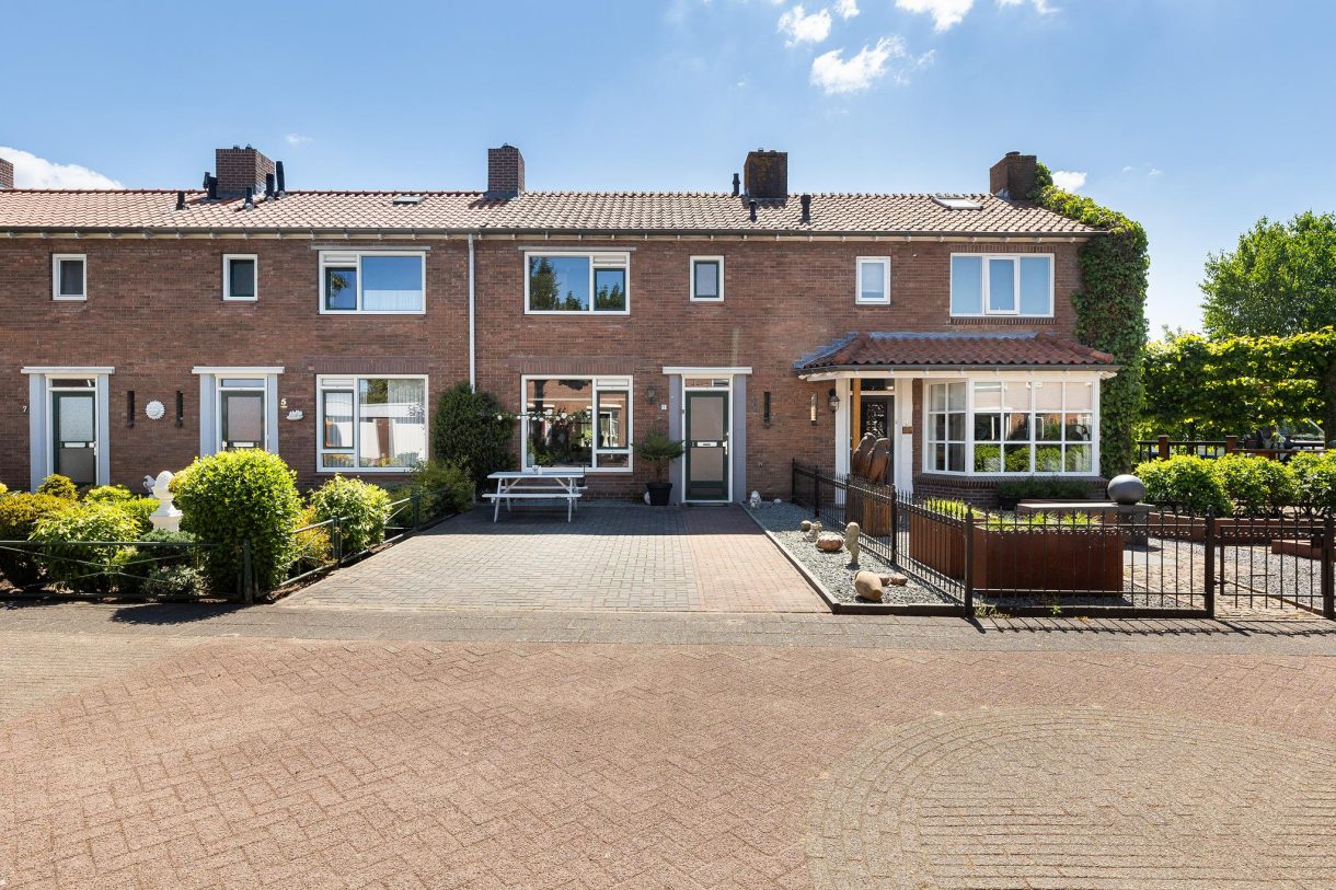 Te koop: Foto Woonhuis aan de Ribesstraat 3 in Wezep