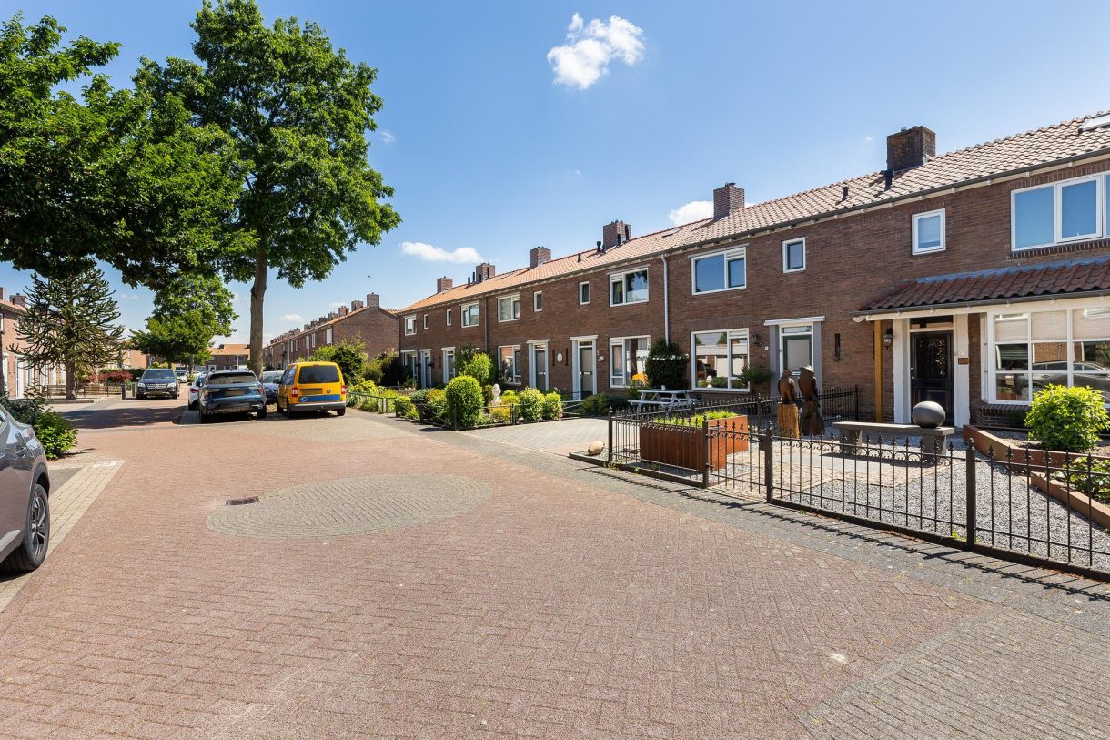 Te koop: Foto Woonhuis aan de Ribesstraat 3 in Wezep
