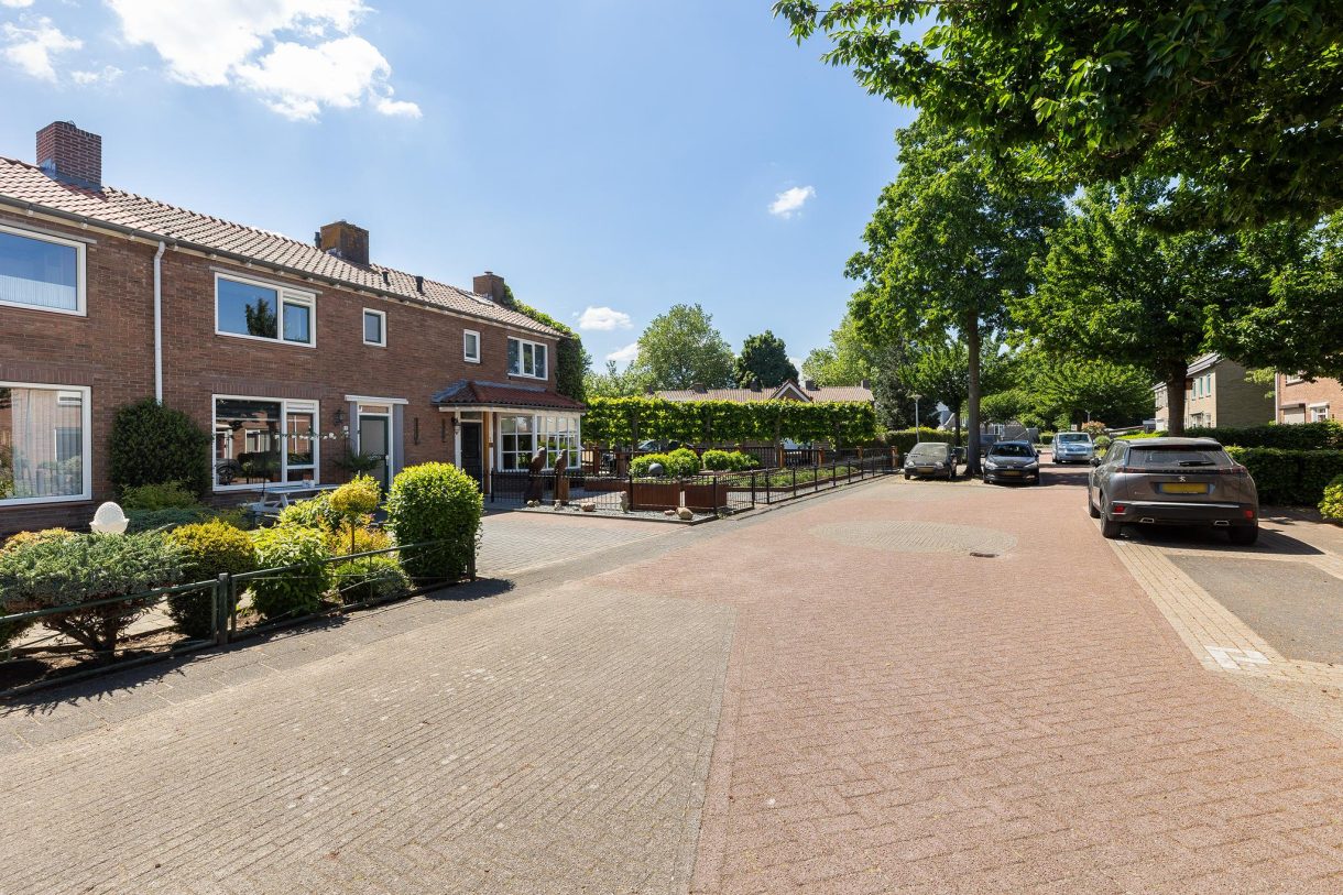 Te koop: Foto Woonhuis aan de Ribesstraat 3 in Wezep