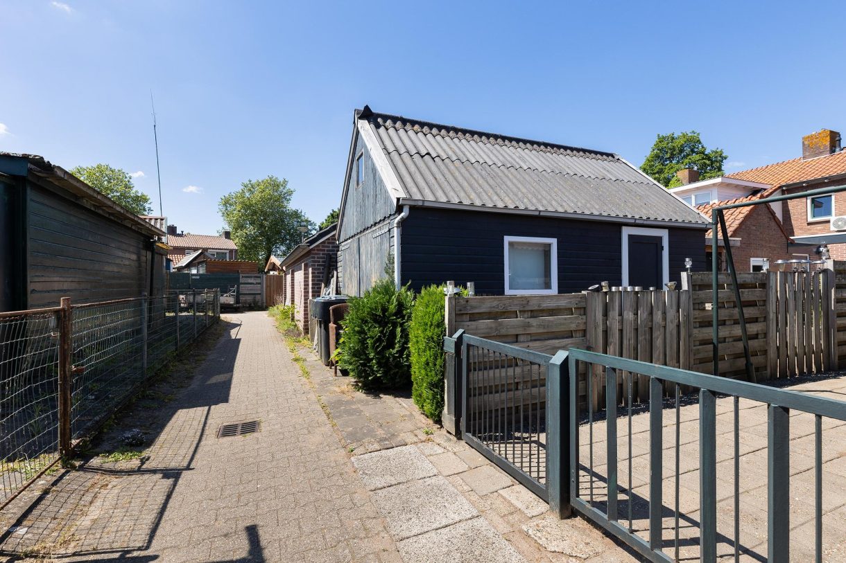 Te koop: Foto Woonhuis aan de Ribesstraat 3 in Wezep