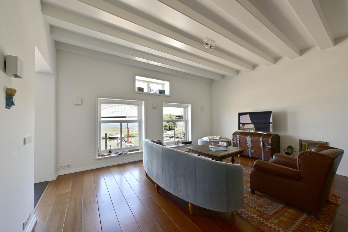 Te koop: Foto Appartement aan de Waalkade 81 in Nijmegen