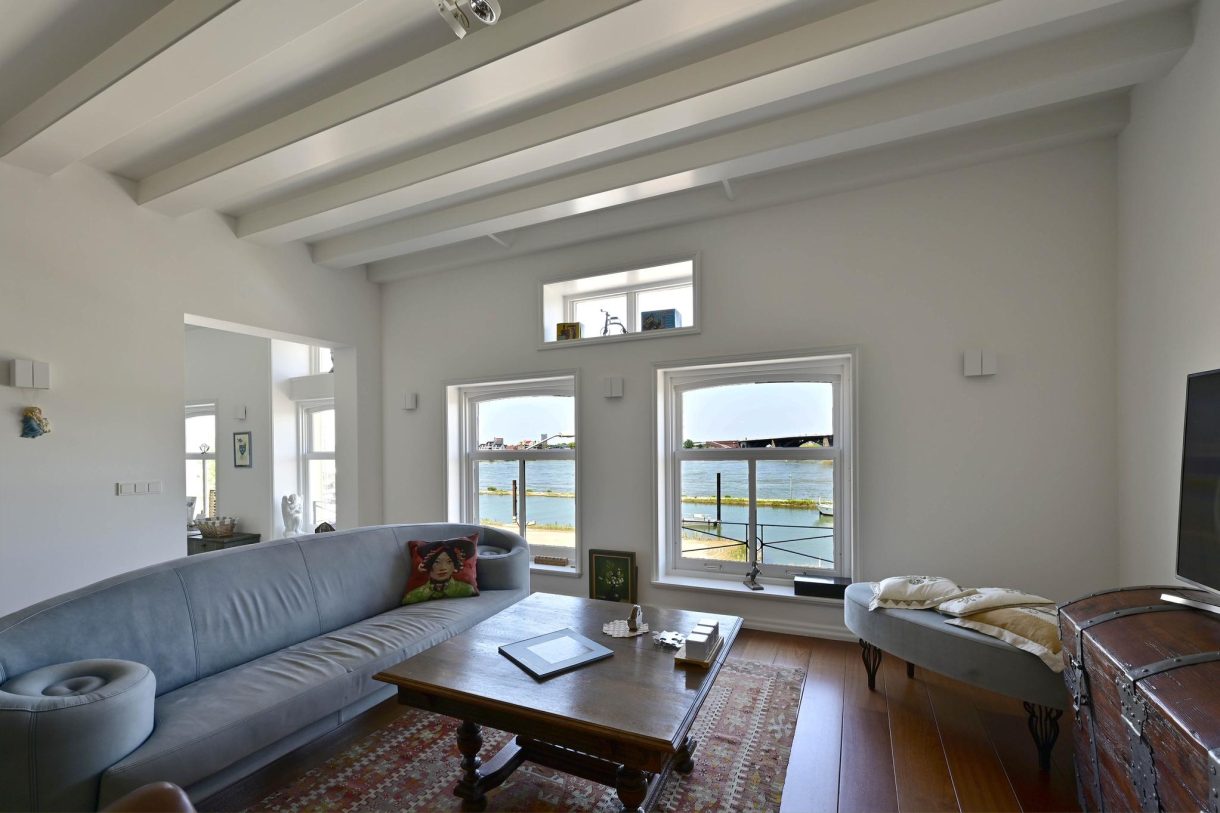 Te koop: Foto Appartement aan de Waalkade 81 in Nijmegen